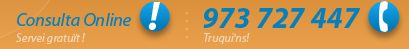 Tel�fono 973 72 74 47, consulta gratis